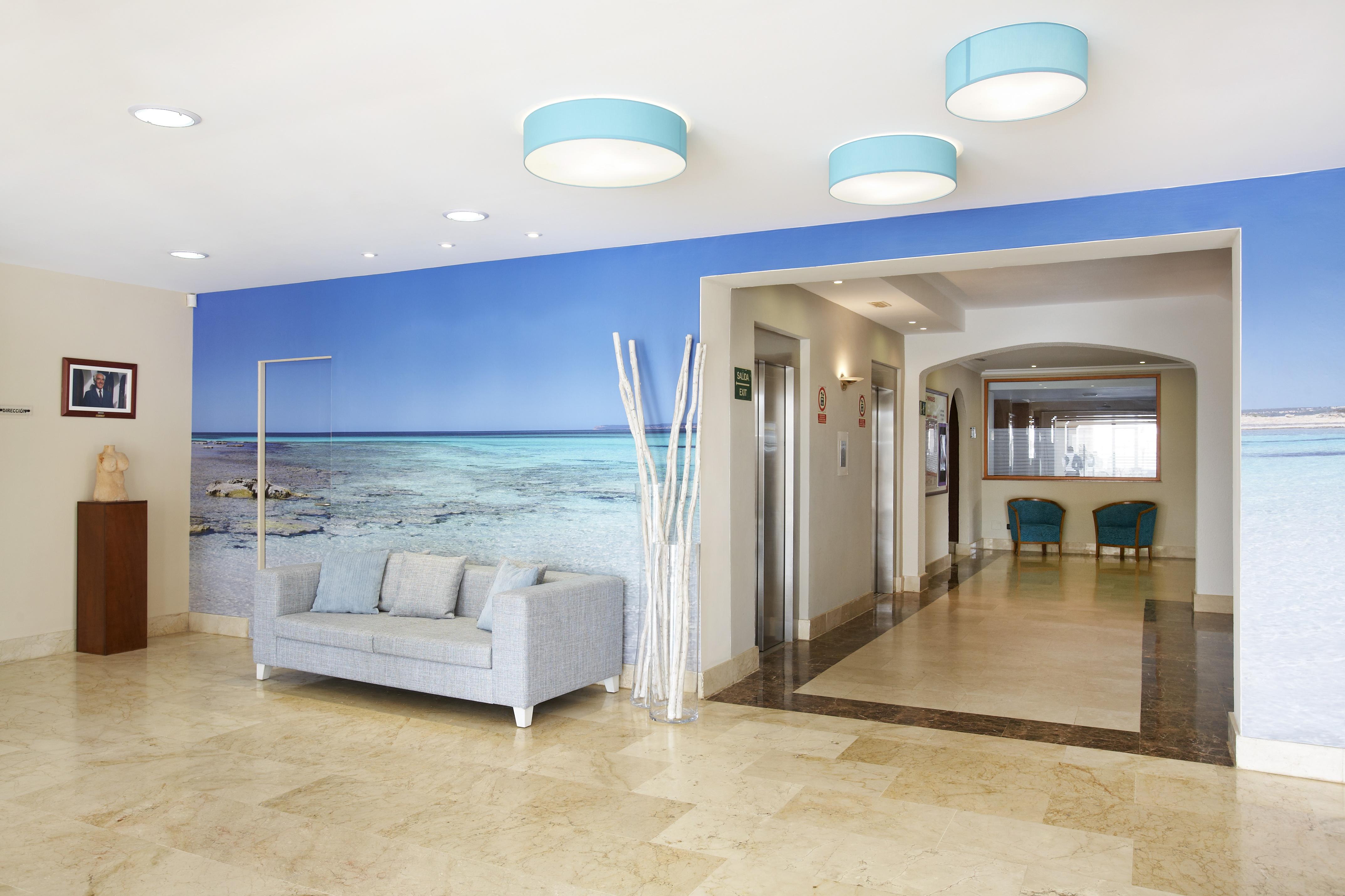 Universal Hotel Marqués Colonia de Sant Jordi Esterno foto