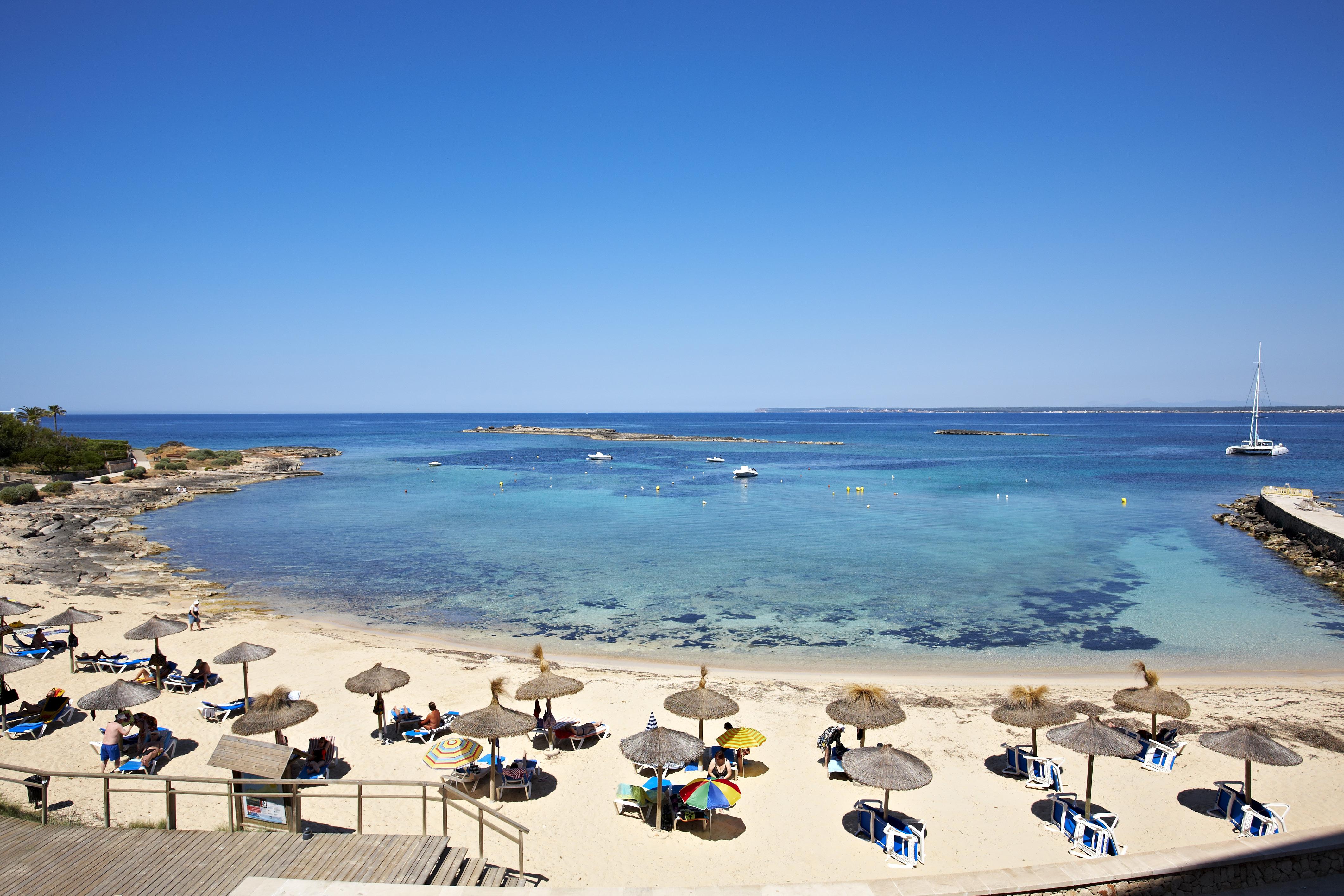 Universal Hotel Marqués Colonia de Sant Jordi Esterno foto