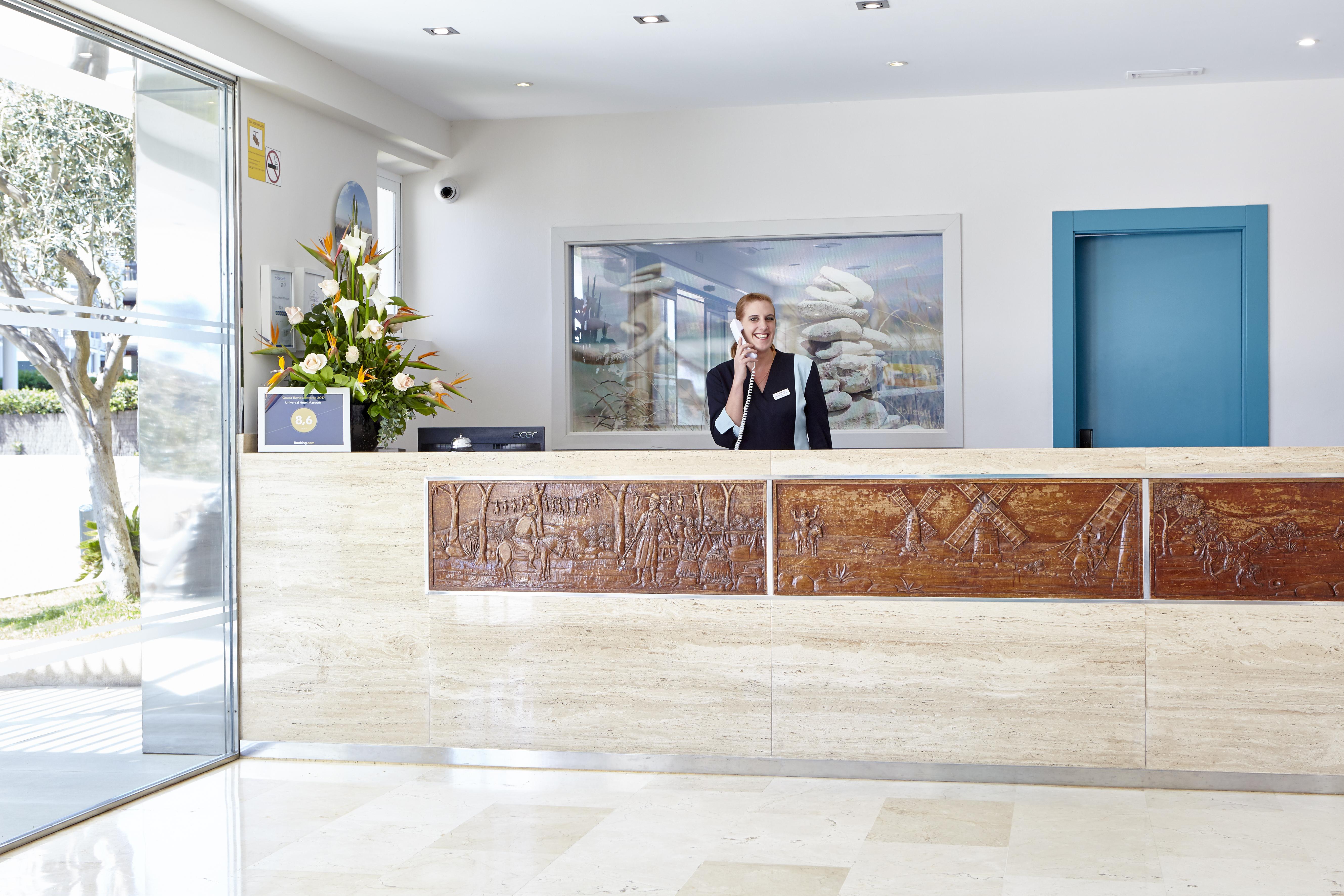 Universal Hotel Marqués Colonia de Sant Jordi Esterno foto