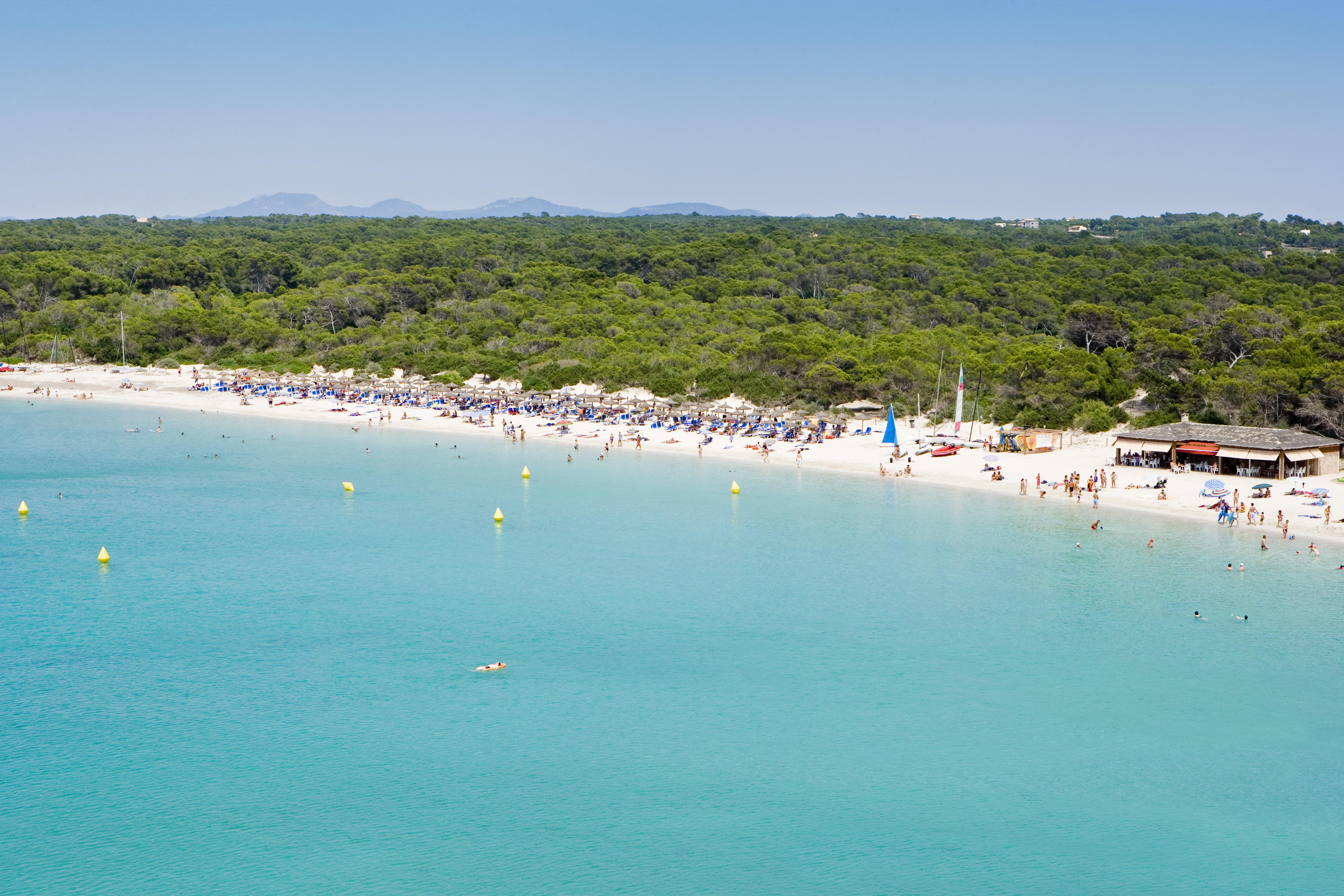 Universal Hotel Marqués Colonia de Sant Jordi Esterno foto