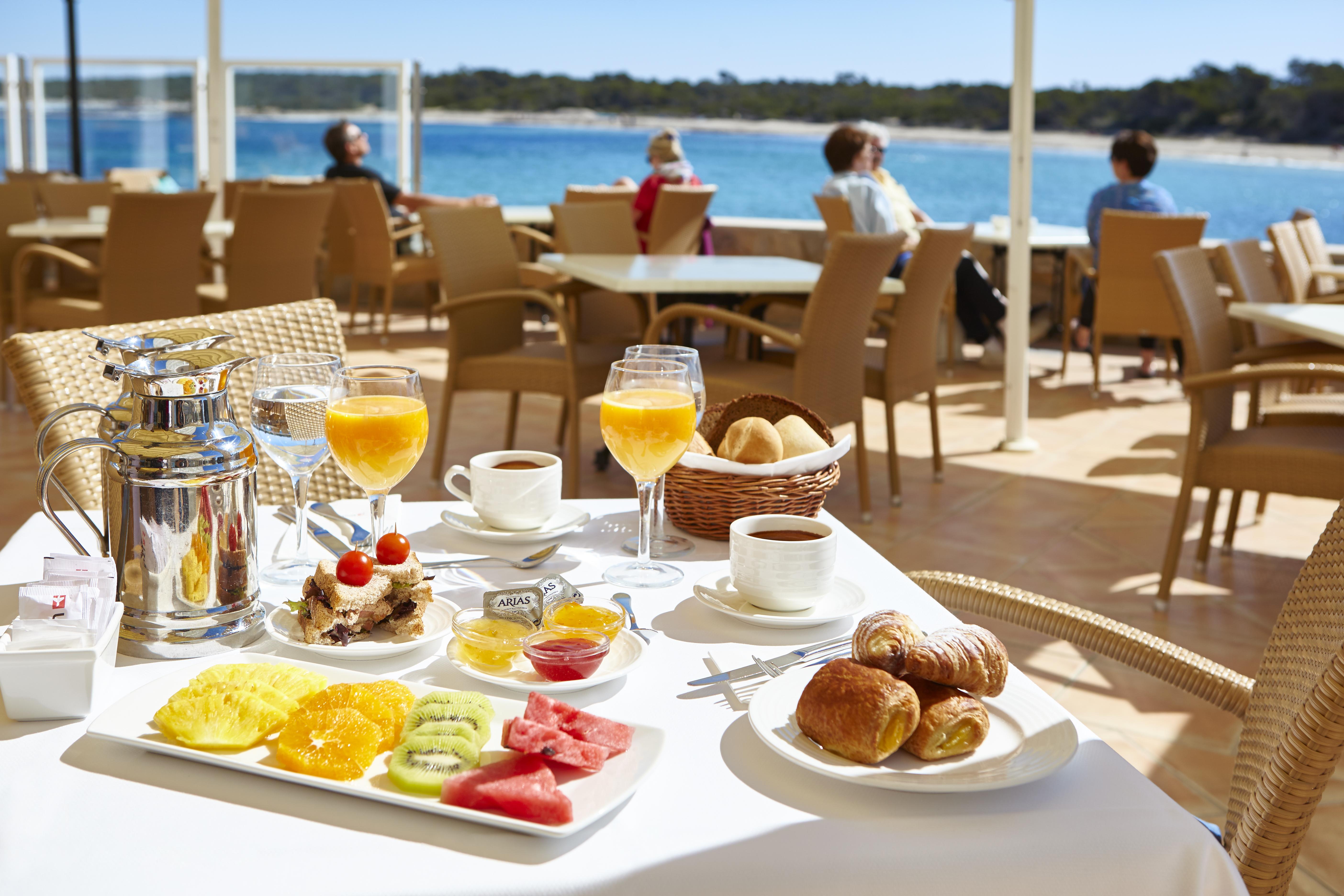 Universal Hotel Marqués Colonia de Sant Jordi Esterno foto