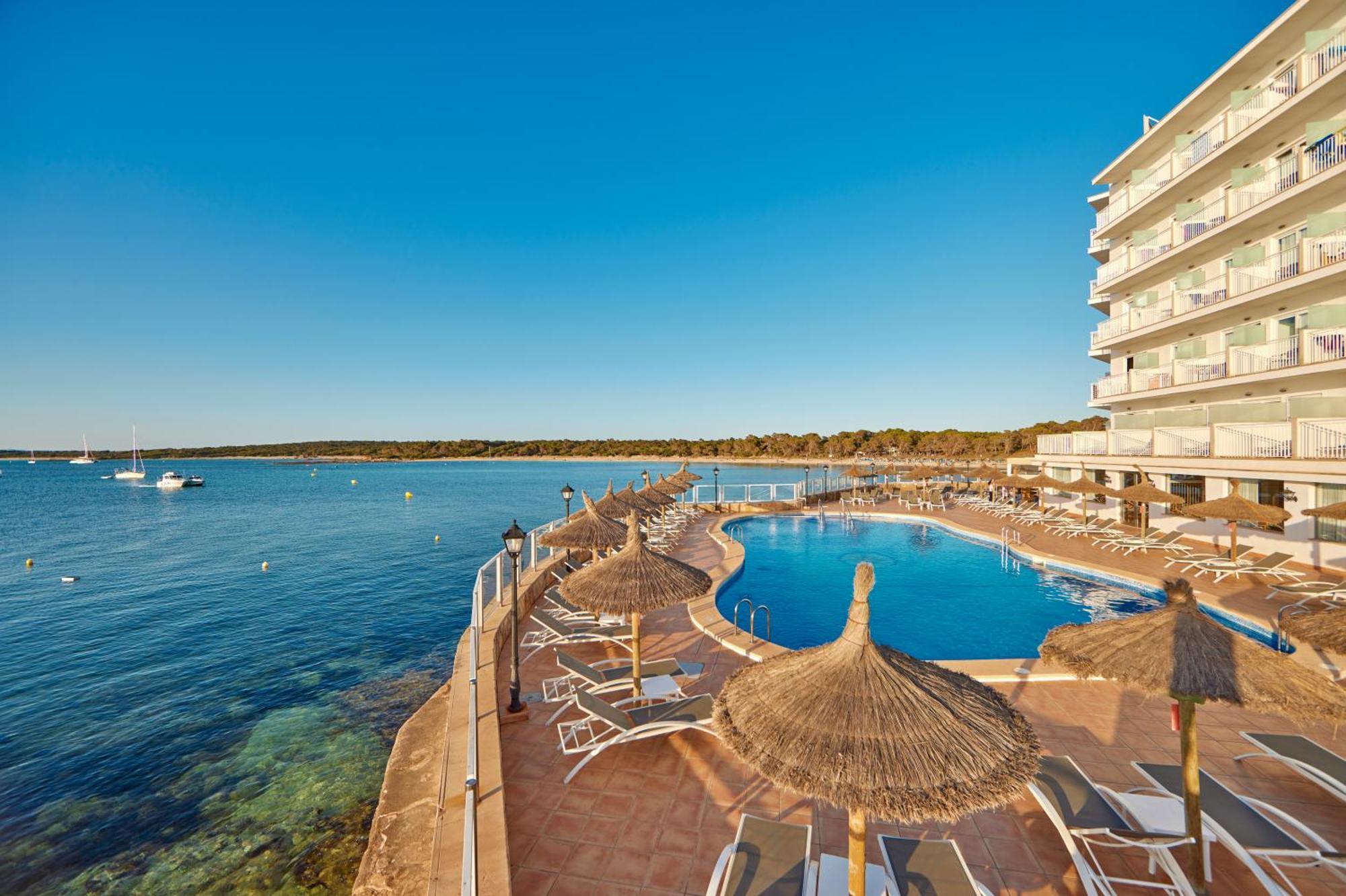 Universal Hotel Marqués Colonia de Sant Jordi Esterno foto
