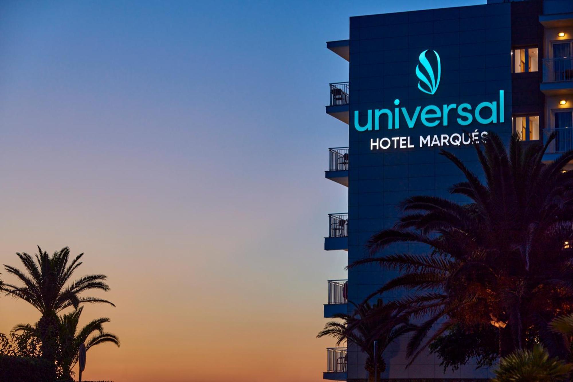 Universal Hotel Marqués Colonia de Sant Jordi Esterno foto