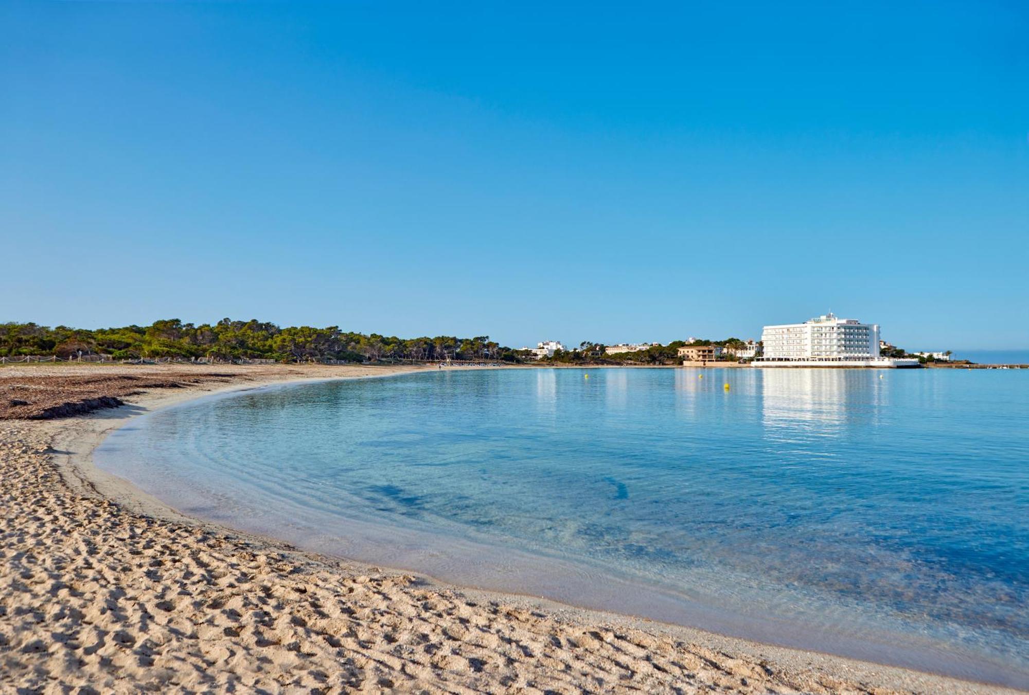 Universal Hotel Marqués Colonia de Sant Jordi Esterno foto