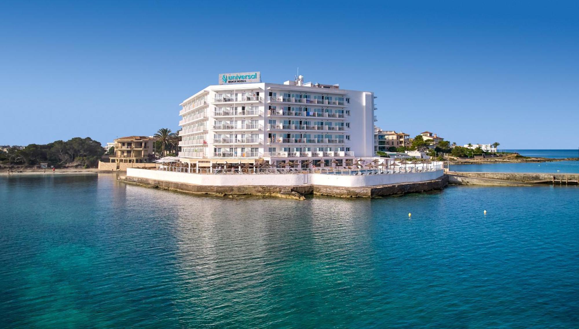 Universal Hotel Marqués Colonia de Sant Jordi Esterno foto