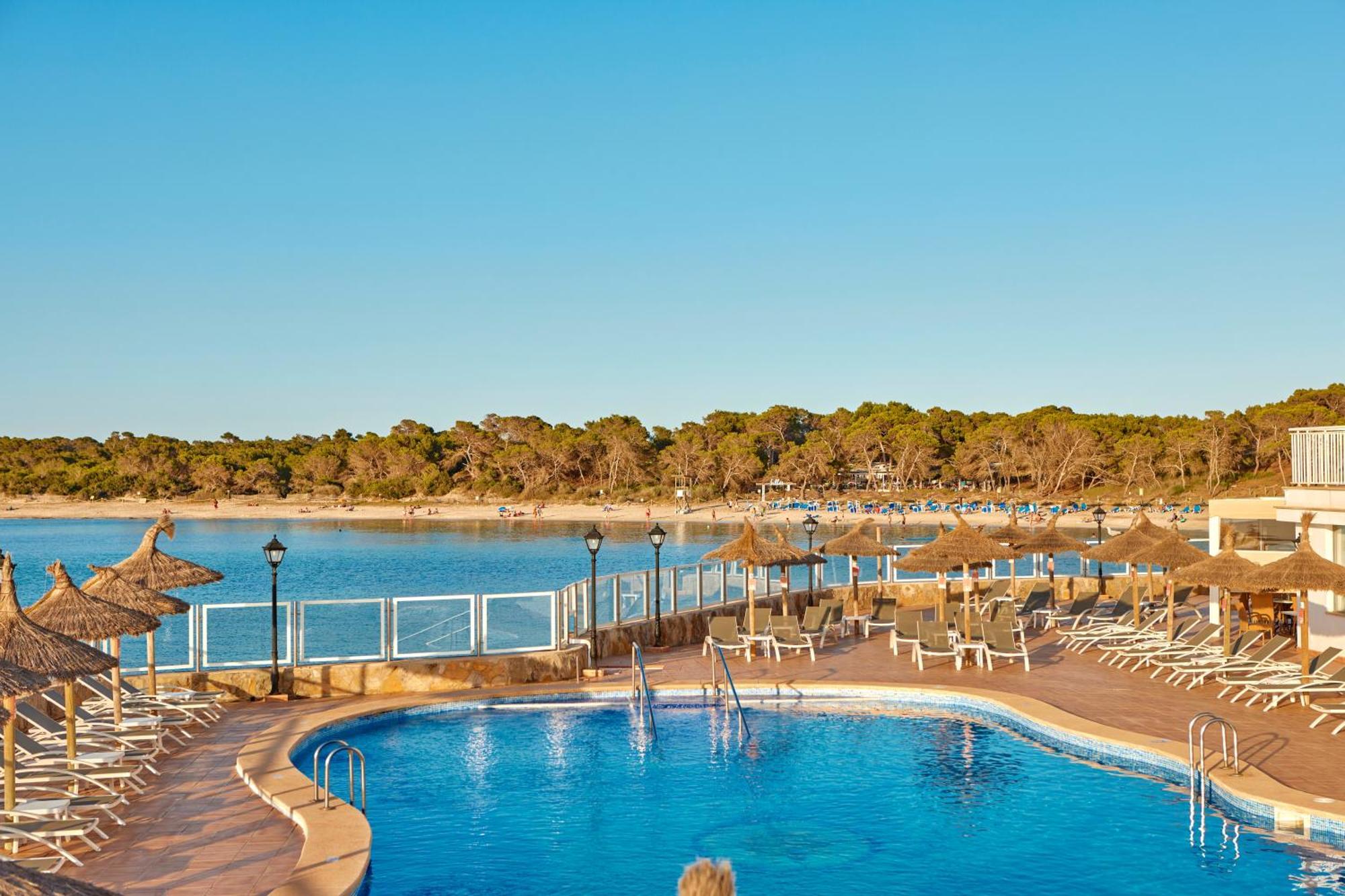 Universal Hotel Marqués Colonia de Sant Jordi Esterno foto