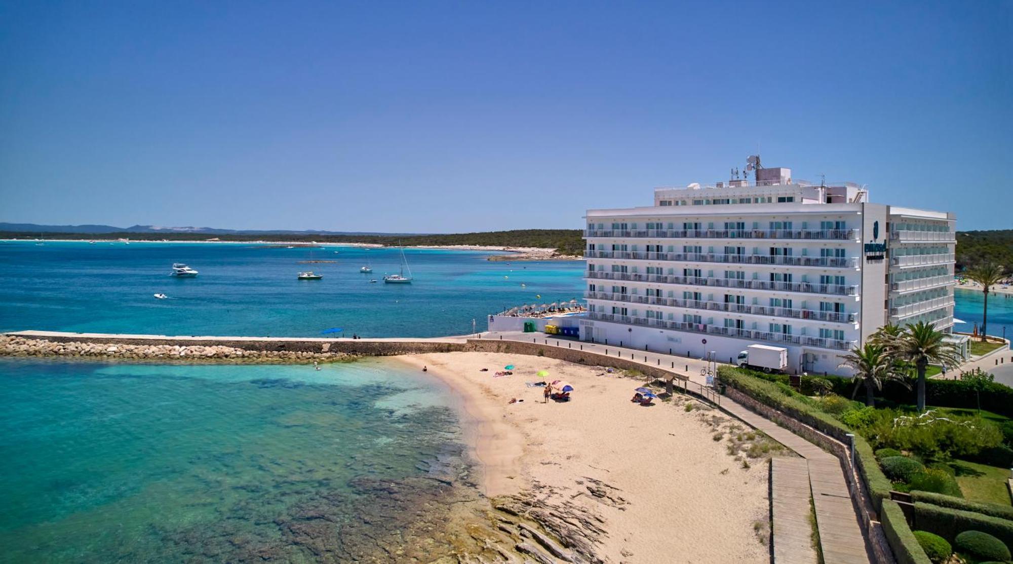 Universal Hotel Marqués Colonia de Sant Jordi Esterno foto