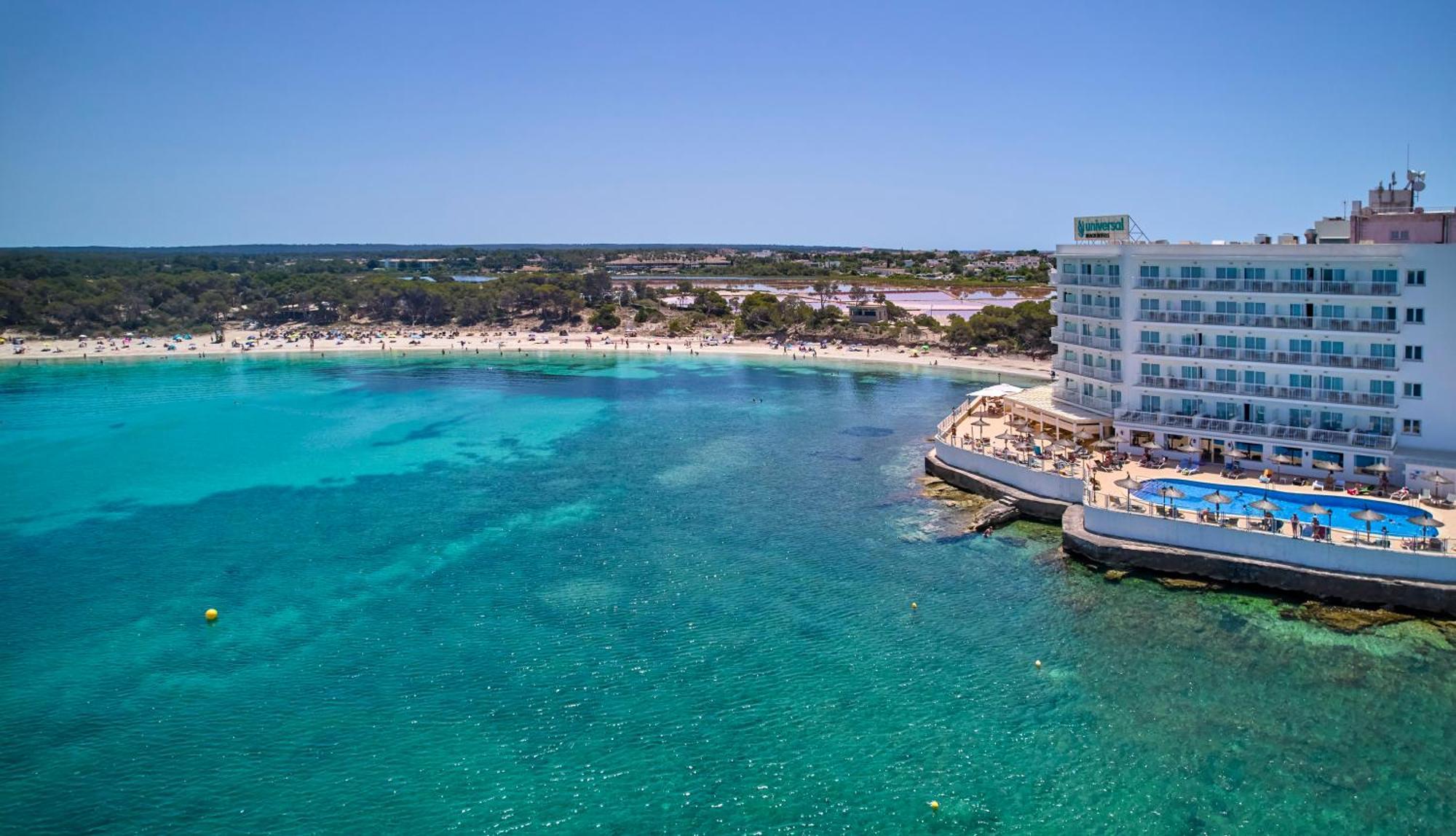 Universal Hotel Marqués Colonia de Sant Jordi Esterno foto