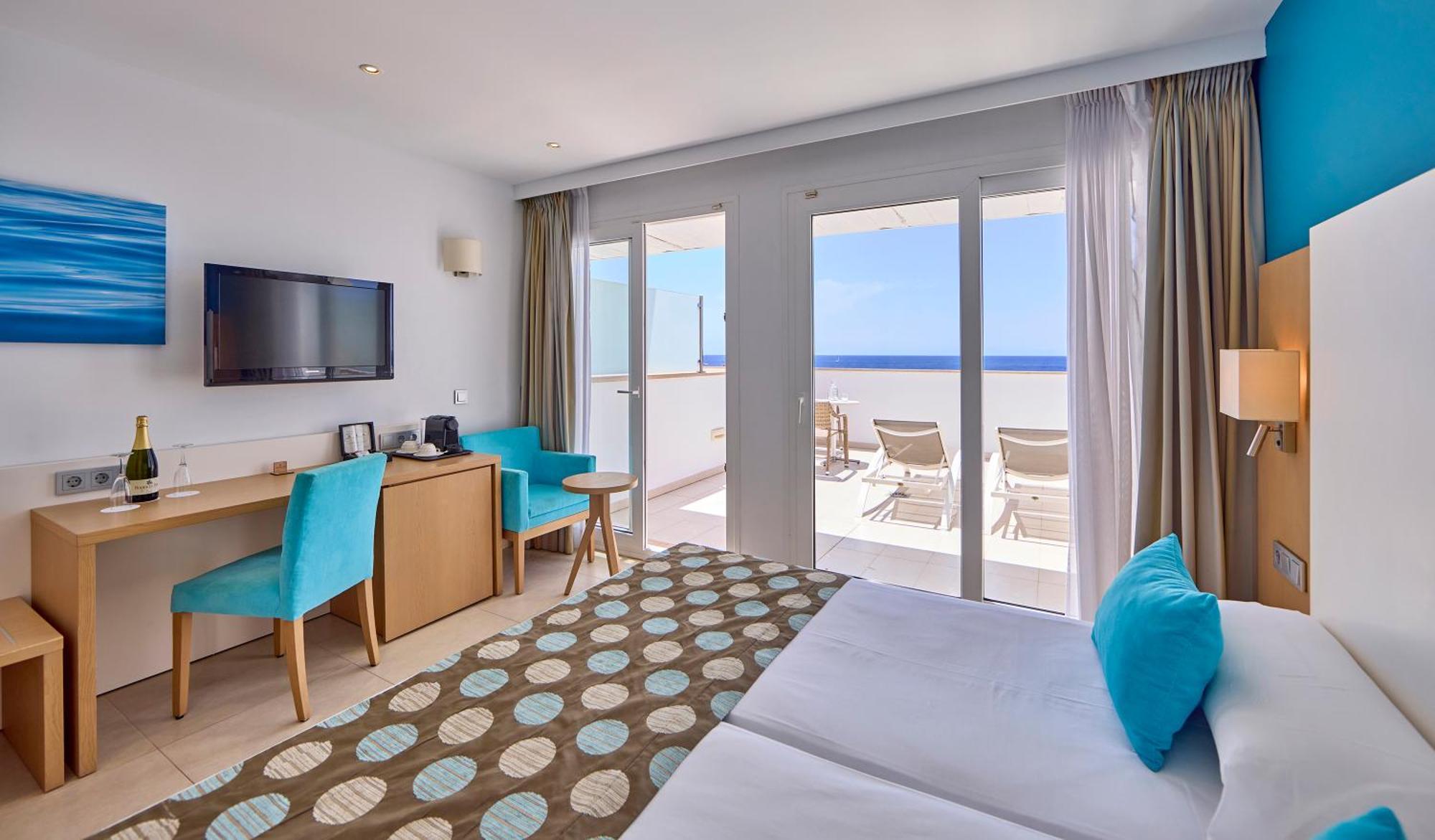 Universal Hotel Marqués Colonia de Sant Jordi Esterno foto