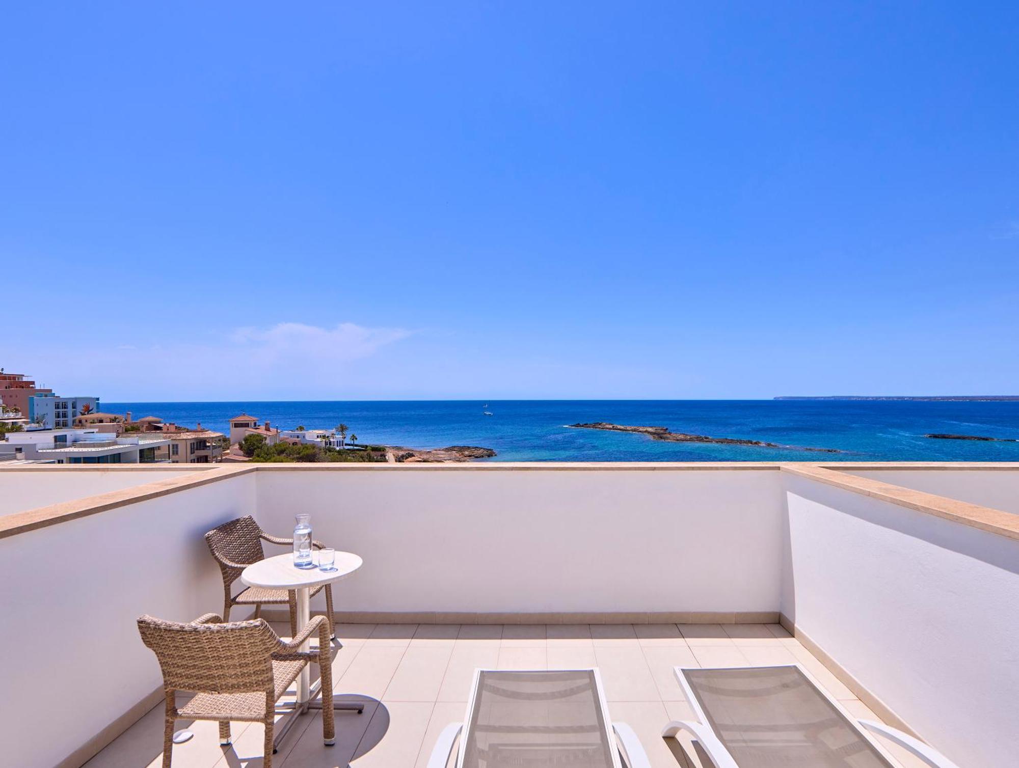 Universal Hotel Marqués Colonia de Sant Jordi Esterno foto