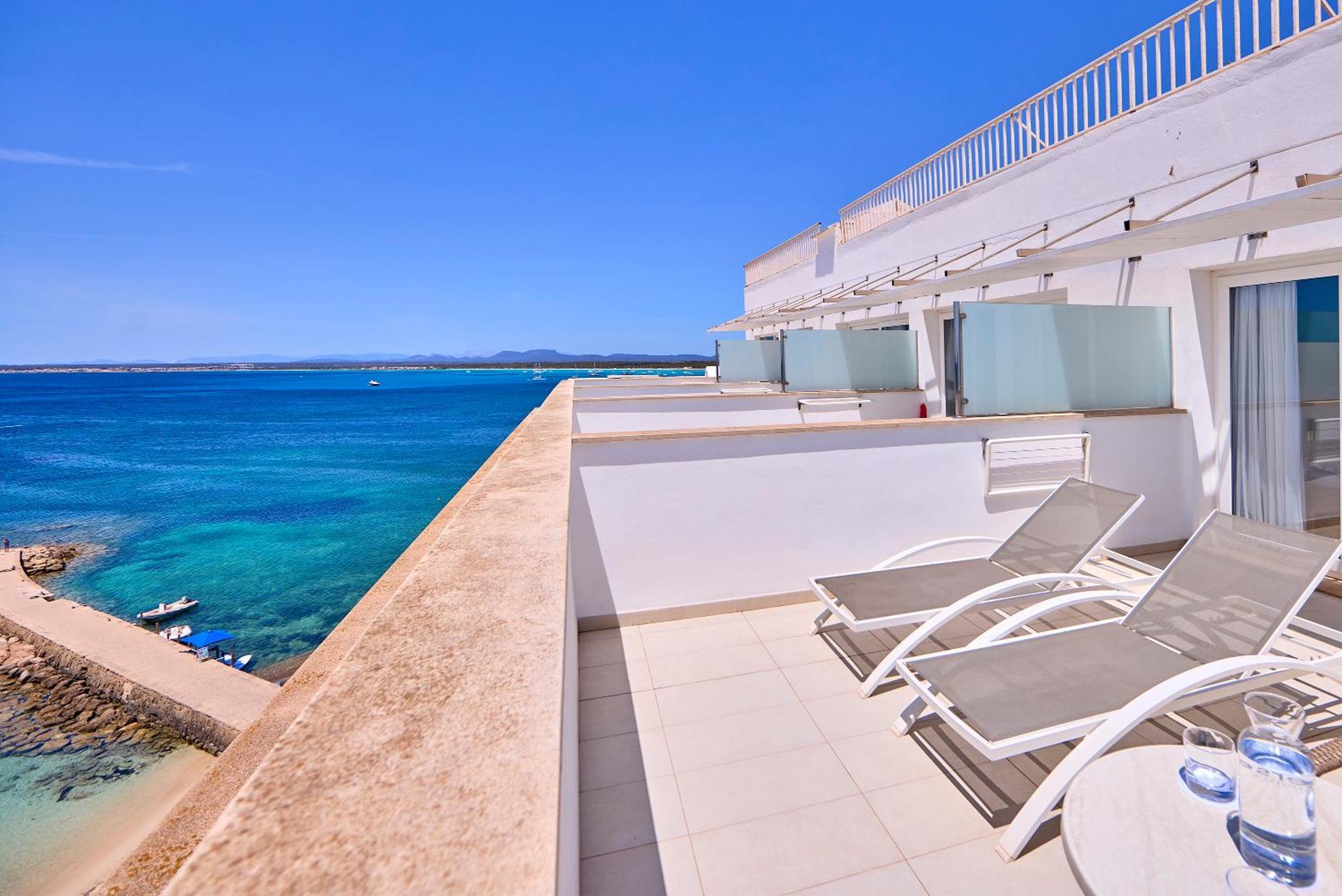 Universal Hotel Marqués Colonia de Sant Jordi Esterno foto