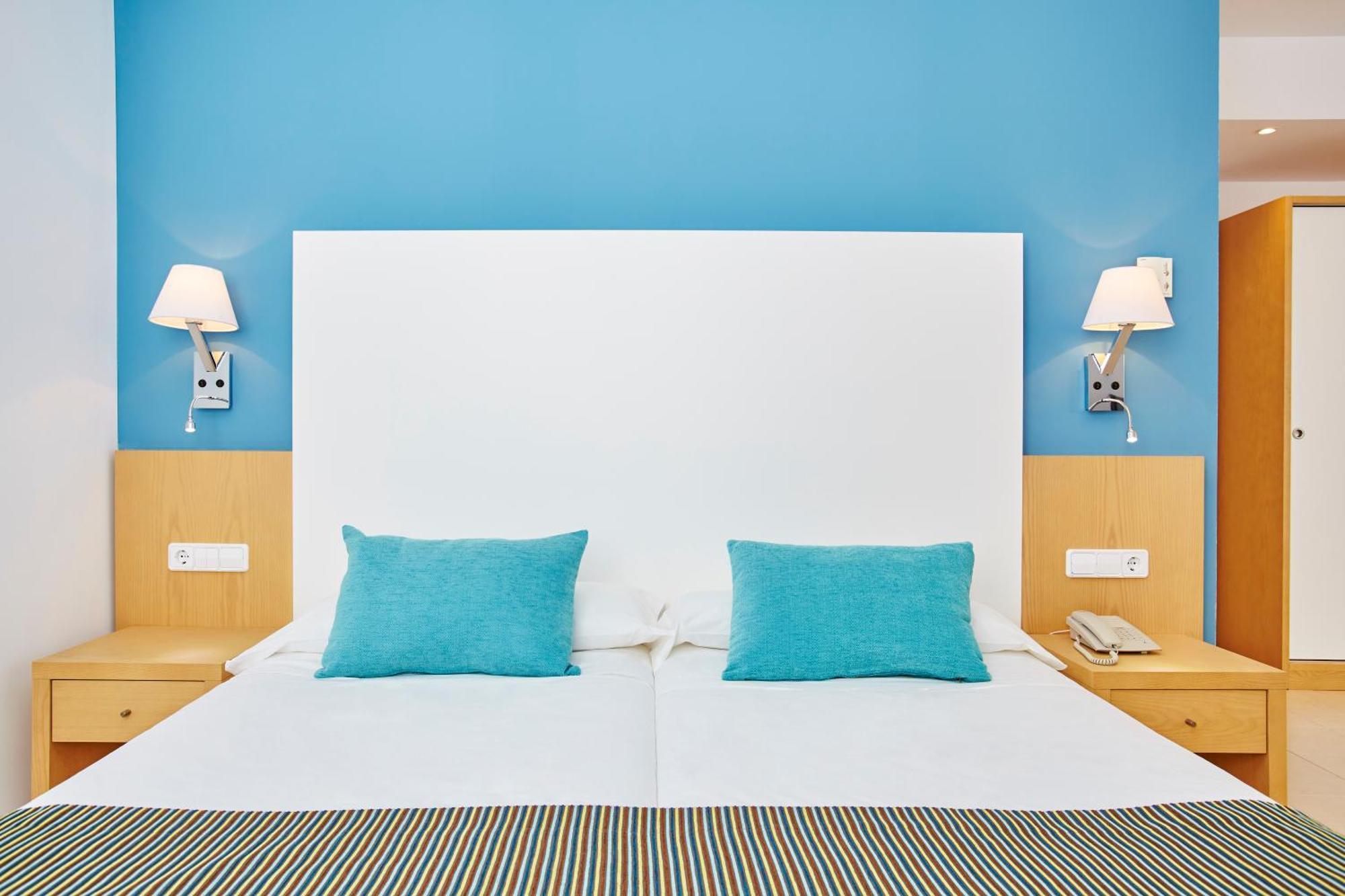 Universal Hotel Marqués Colonia de Sant Jordi Esterno foto