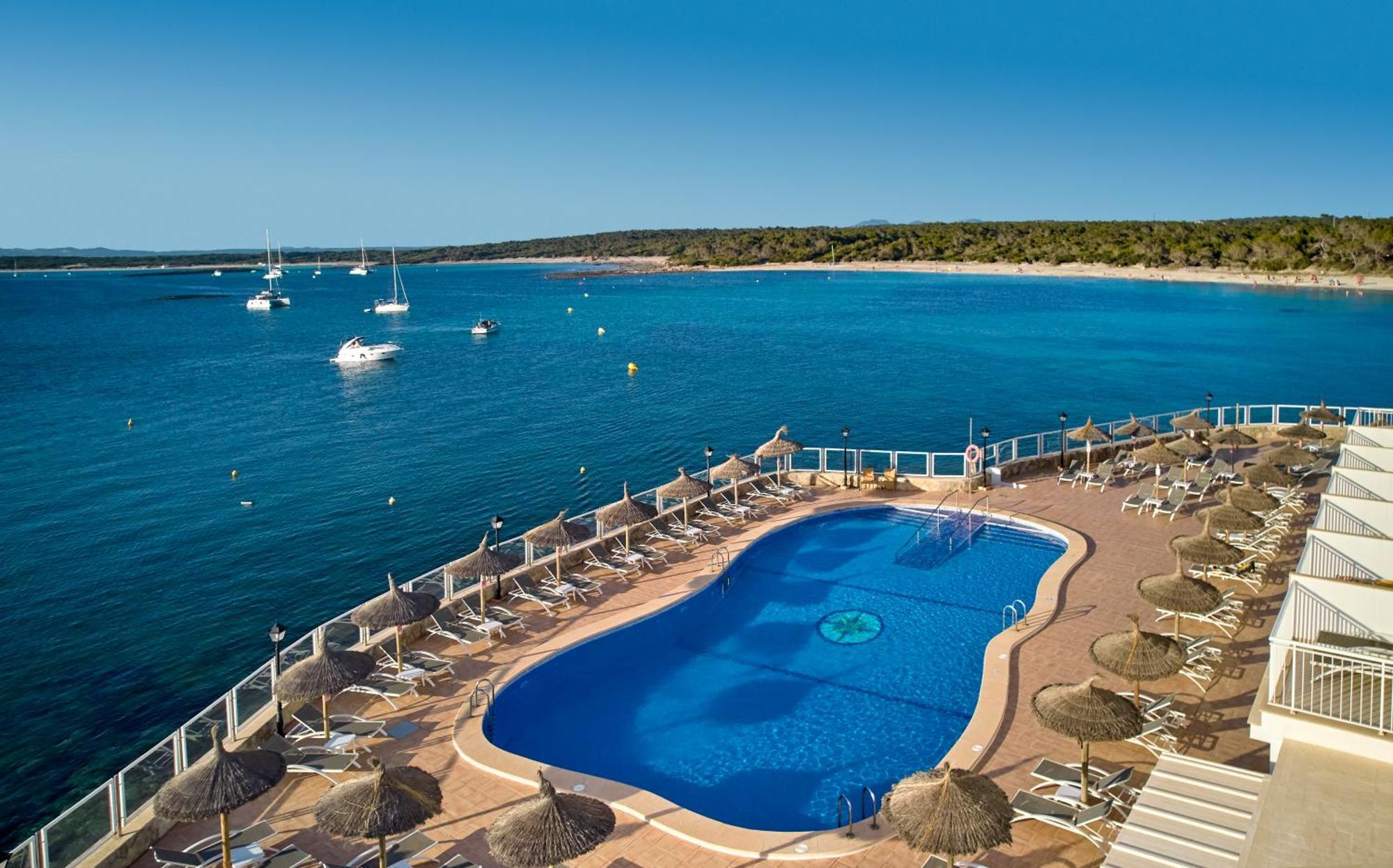 Universal Hotel Marqués Colonia de Sant Jordi Esterno foto