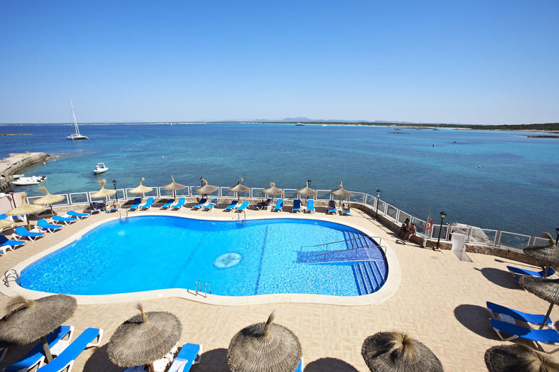 Universal Hotel Marqués Colonia de Sant Jordi Esterno foto
