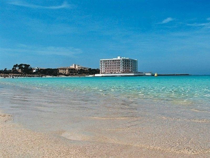 Universal Hotel Marqués Colonia de Sant Jordi Esterno foto