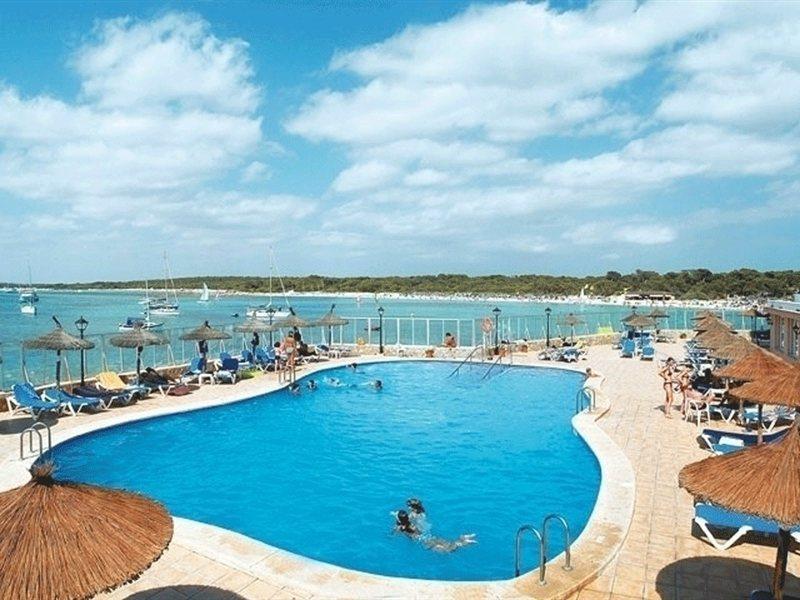 Universal Hotel Marqués Colonia de Sant Jordi Esterno foto