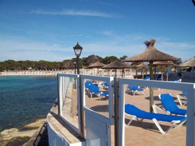 Universal Hotel Marqués Colonia de Sant Jordi Esterno foto
