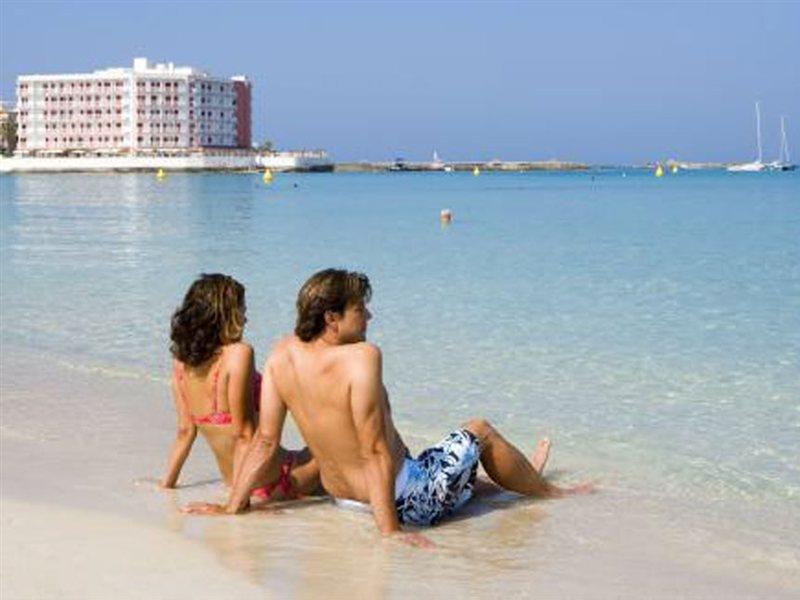 Universal Hotel Marqués Colonia de Sant Jordi Esterno foto