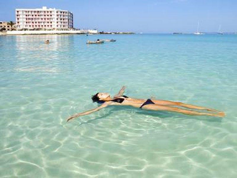 Universal Hotel Marqués Colonia de Sant Jordi Esterno foto