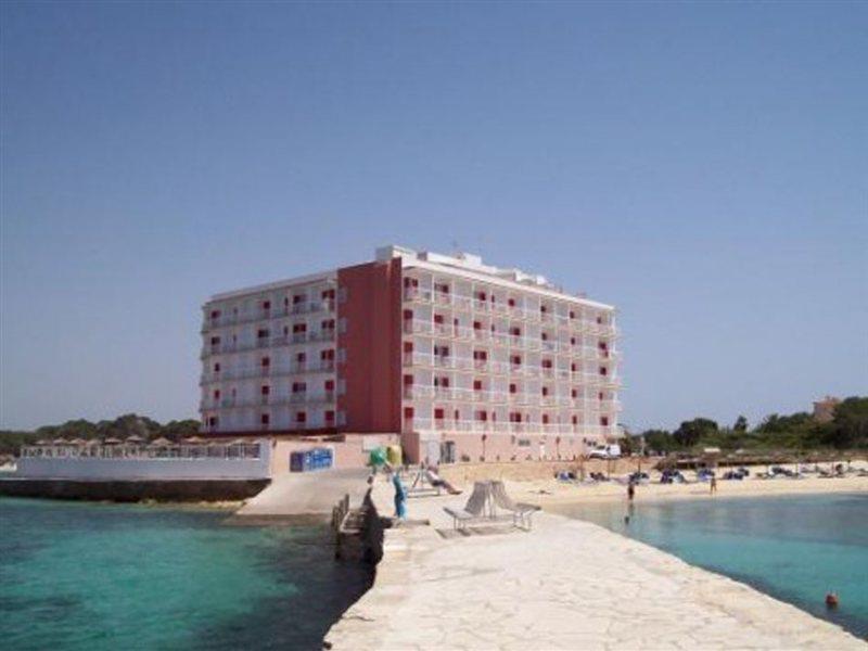 Universal Hotel Marqués Colonia de Sant Jordi Esterno foto