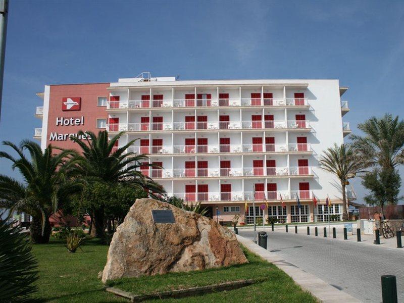 Universal Hotel Marqués Colonia de Sant Jordi Esterno foto