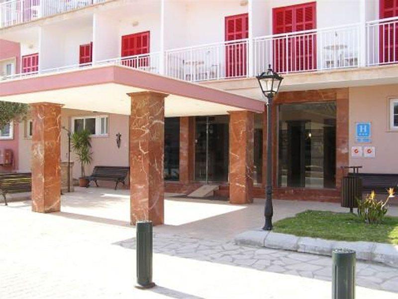 Universal Hotel Marqués Colonia de Sant Jordi Esterno foto