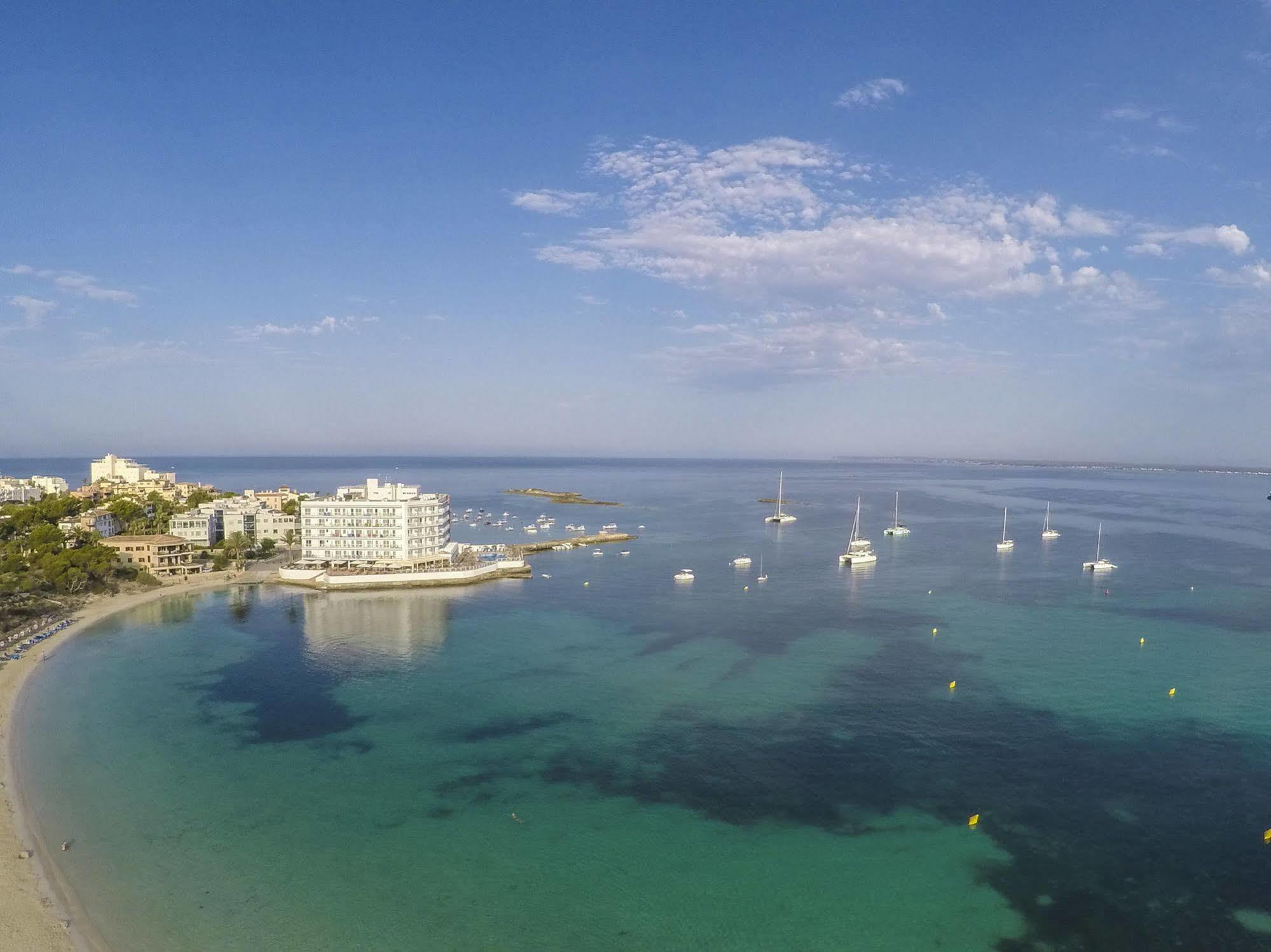 Universal Hotel Marqués Colonia de Sant Jordi Esterno foto